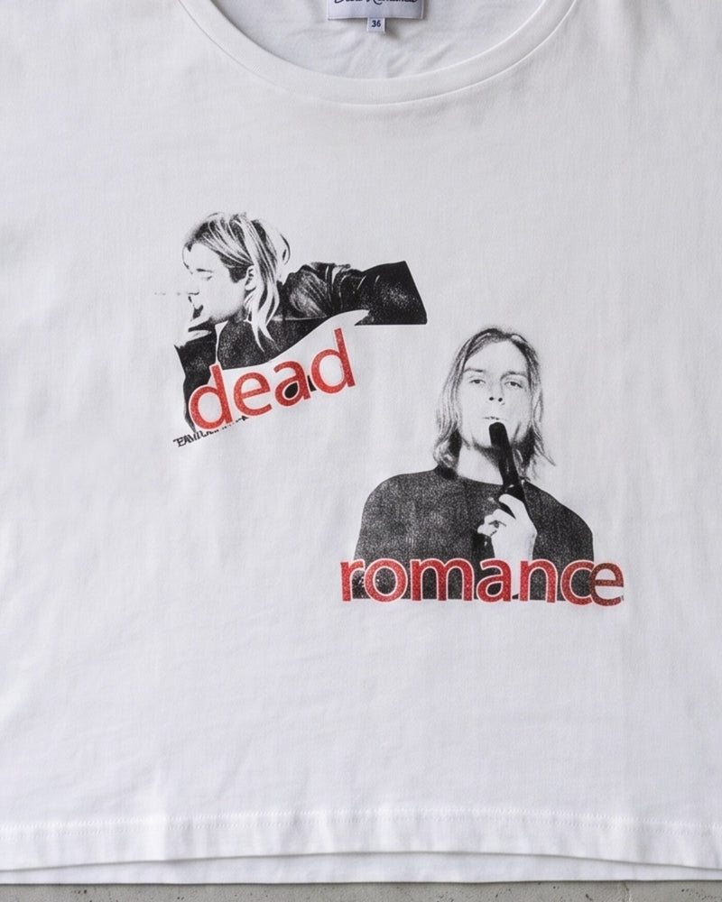 Kurt Cobain — White