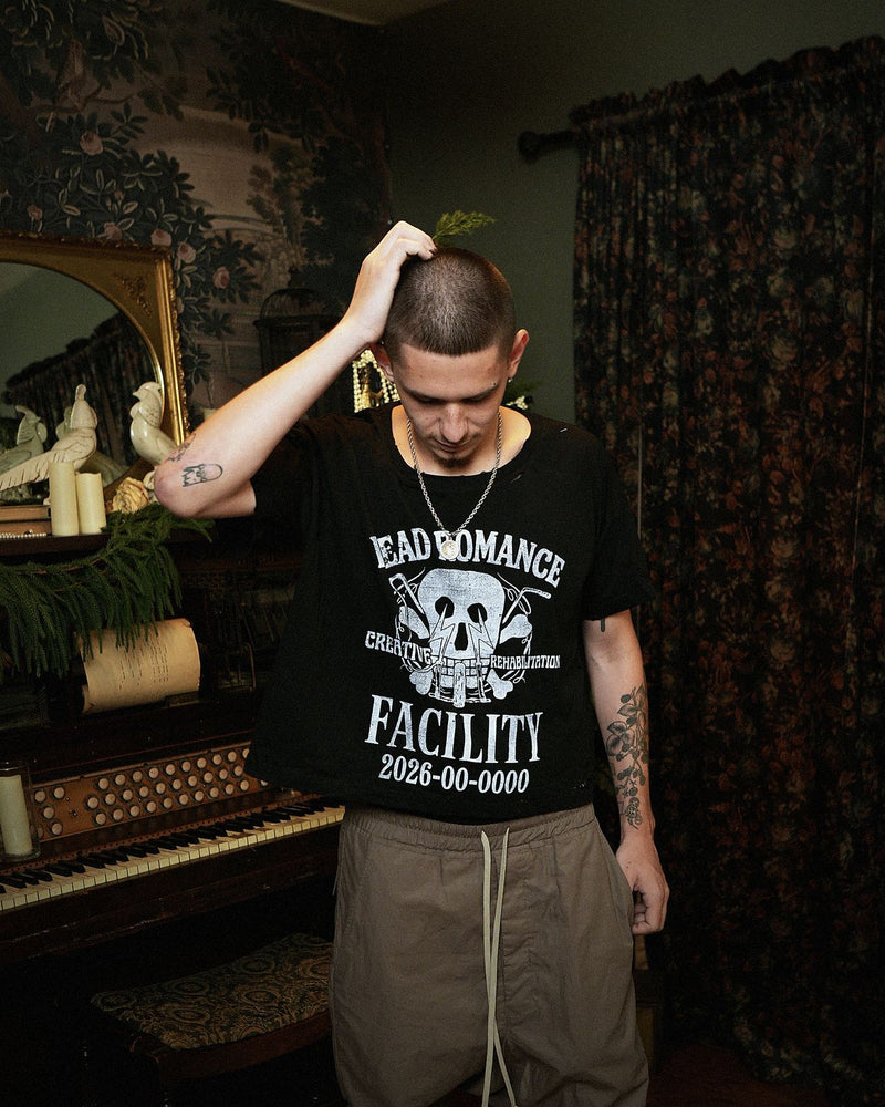 Rehabilitation Facility — Black